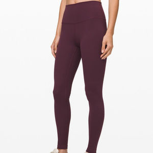 Lululemon Wunder Under